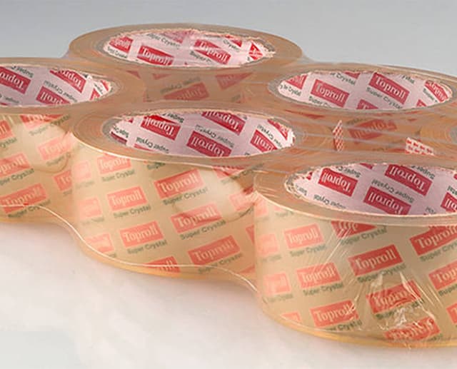 نوار چسب تاپ رول TopRoll