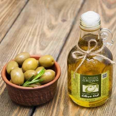 لیبل محصولات غذایی