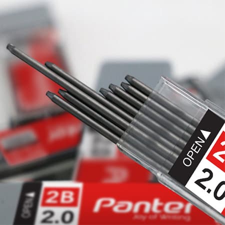 مغز مداد مکانیکی پنتر